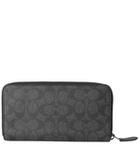  Ví Coach Long Wallet 'Black' 