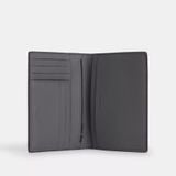  Ví Coach Passport Card Case 'Grey' 