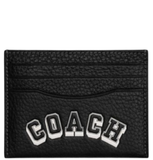 Ví Coach Signature Slim Card Case 'Black' 