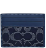  Ví Coach Slim Id Card Case 'Navy' 
