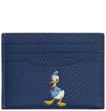  Ví Coach x Disney Donald Card Holder 'Navy' 