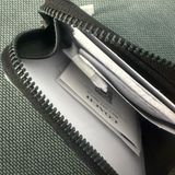  Ví Coach Zip Card Case 'Black' 