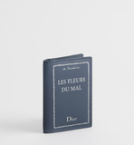 Ví Dior Bifold Card Holder 'Blue and White' 