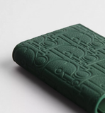  Ví Dior Bifold Card Holder 'Deep Green' 