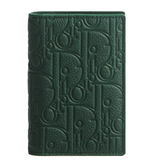  Ví Dior Bifold Card Holder 'Deep Green' 