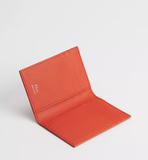  Ví Dior Bifold Card Holder 'Orange' 