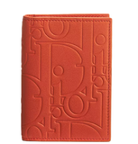  Ví Dior Bifold Card Holder 'Orange' 