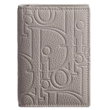  Ví Dior Bifold Card Holder 'Trianon Gray' 
