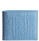  Ví Dior Bifold Wallet 'Light Blue' 