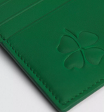  Ví Dior Card Holder 'Bright Green' 
