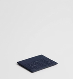  Ví Dior Card Holder 'Navy Blue' 