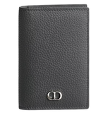  Ví Dior CD Icon Wallet 'Black' 