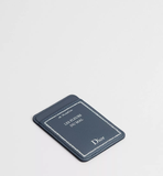  Ví Dior Magnetic Card Holder 'Blue and White' 
