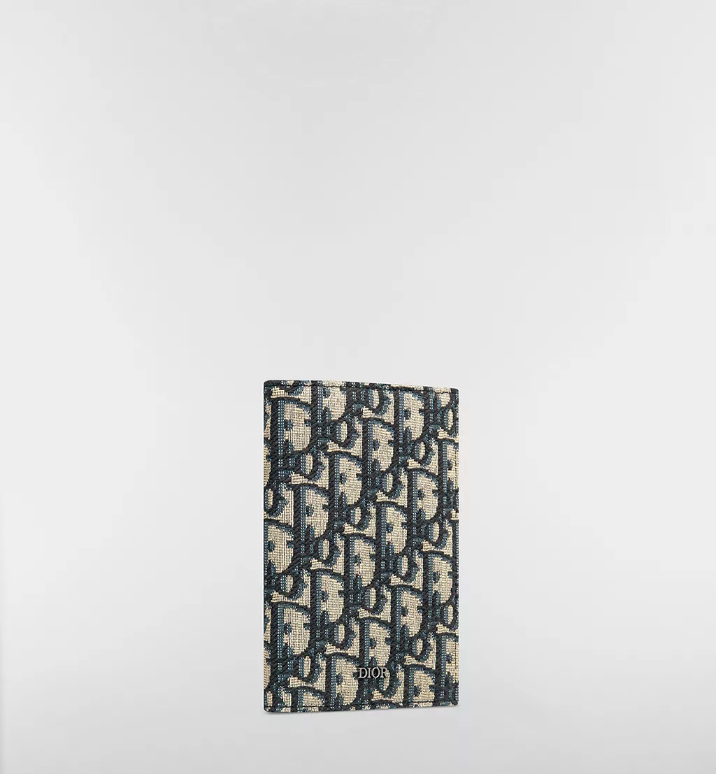  Ví Dior Passport Cover 'Beige' 