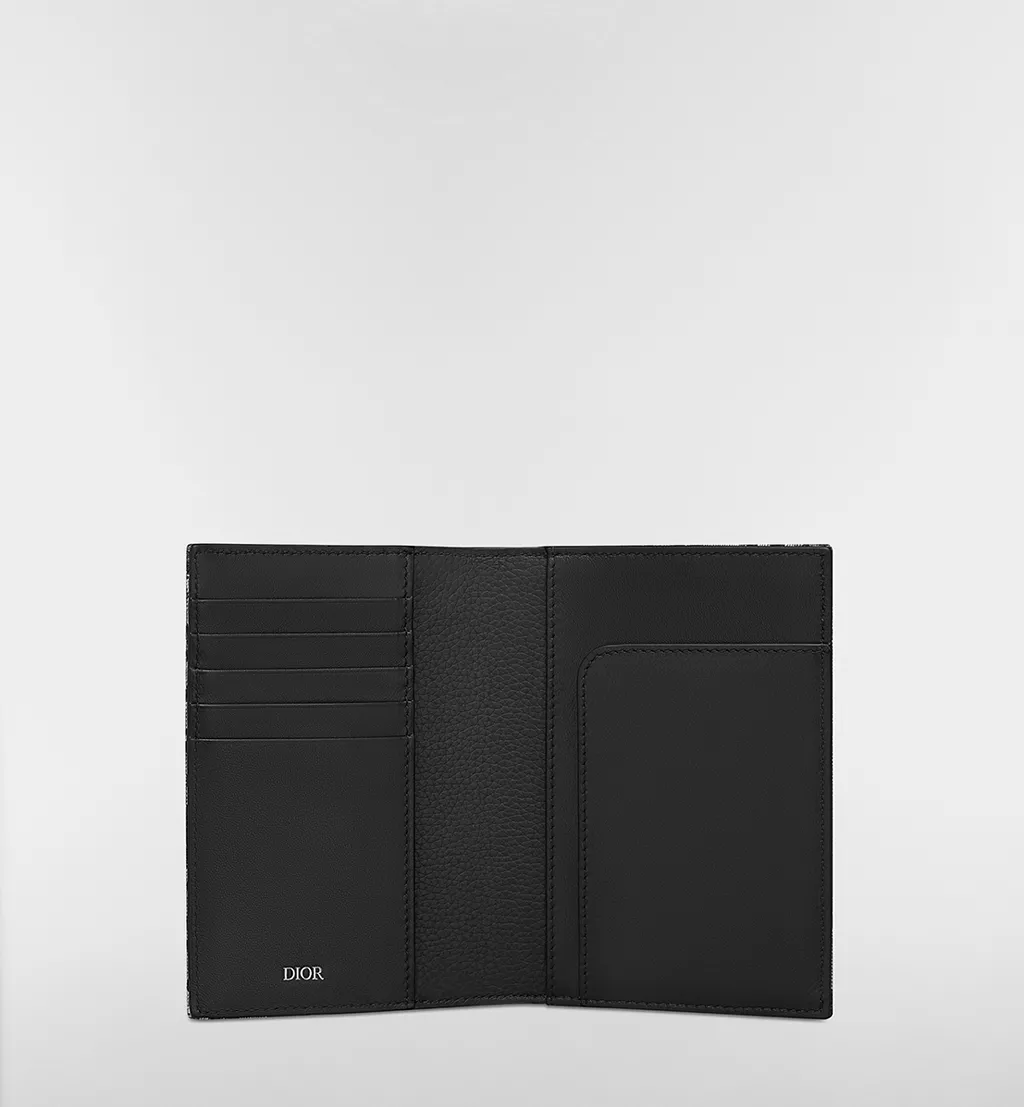  Ví Dior Passport Cover 'Beige' 