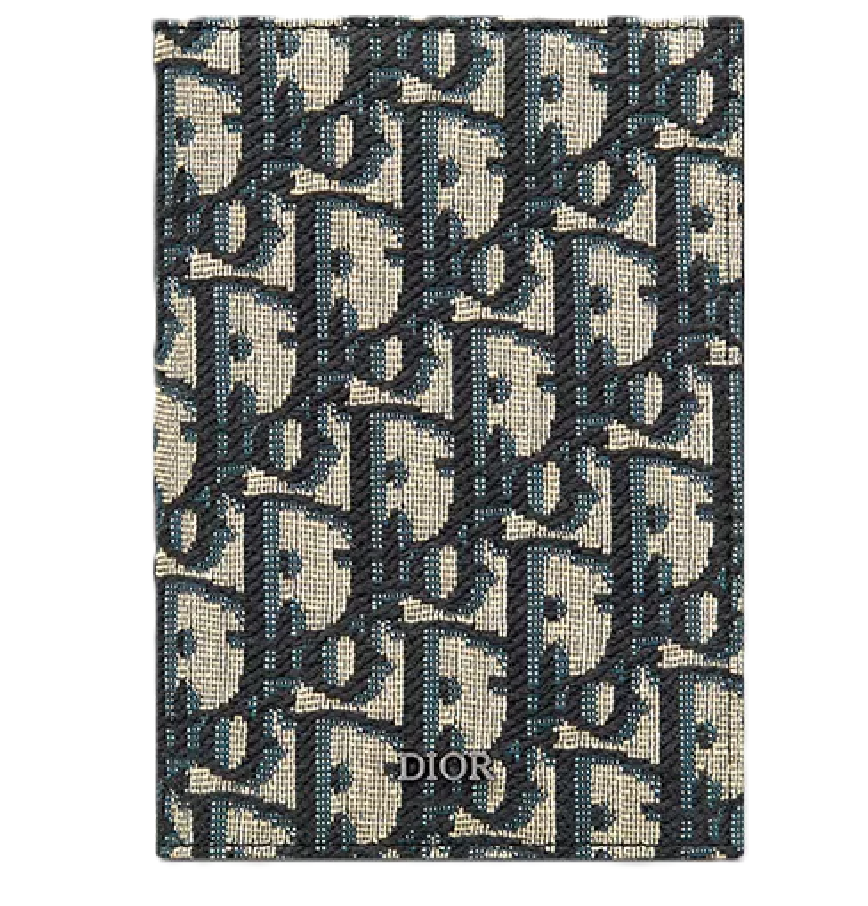  Ví Dior Passport Cover 'Beige' 