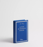 Ví Dior Passport Cover 'Blue' 