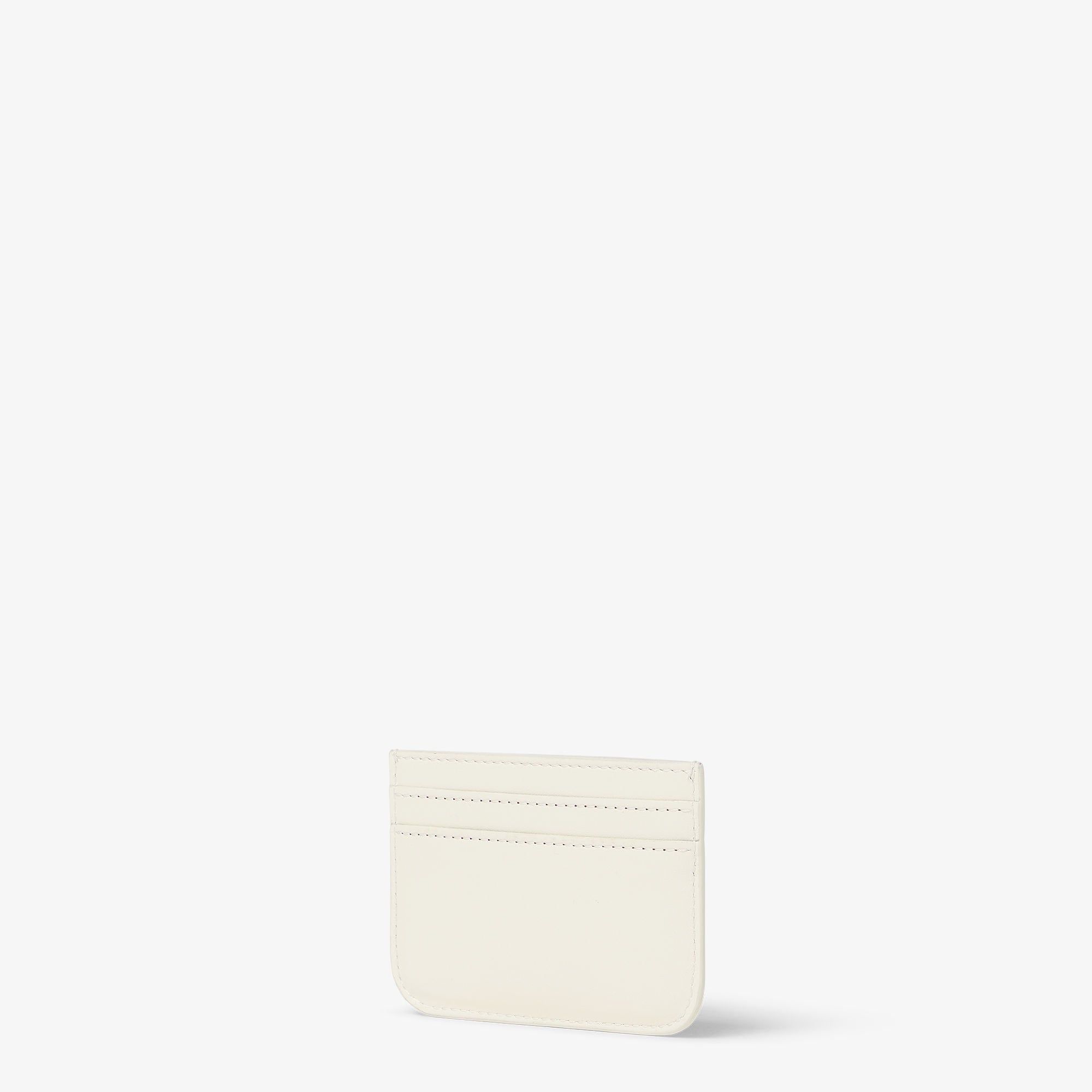 Ví Fendi FF Card Case 'Beige' 