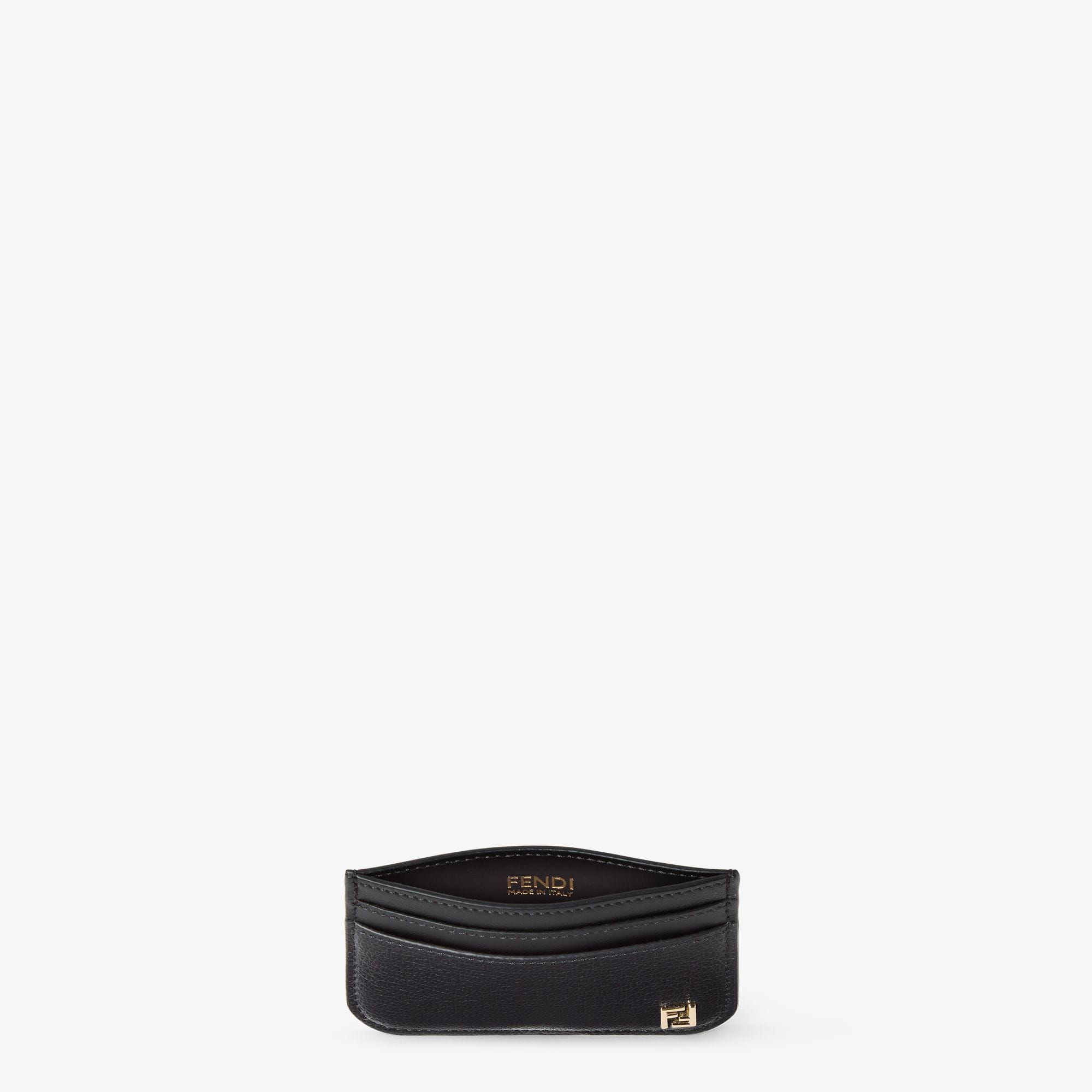  Ví Fendi FF Card Case 'Black' 
