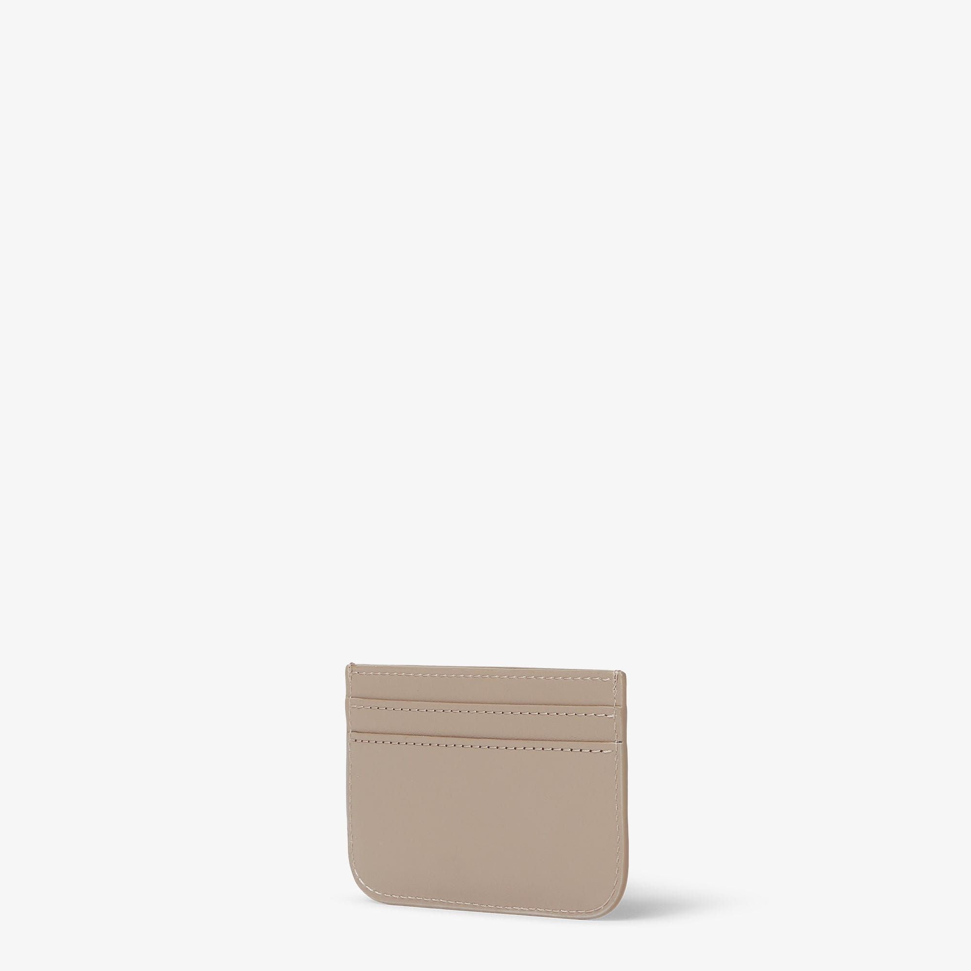  Ví Fendi FF Card Case 'Grey' 