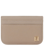 Ví Fendi FF Card Case 'Grey' 