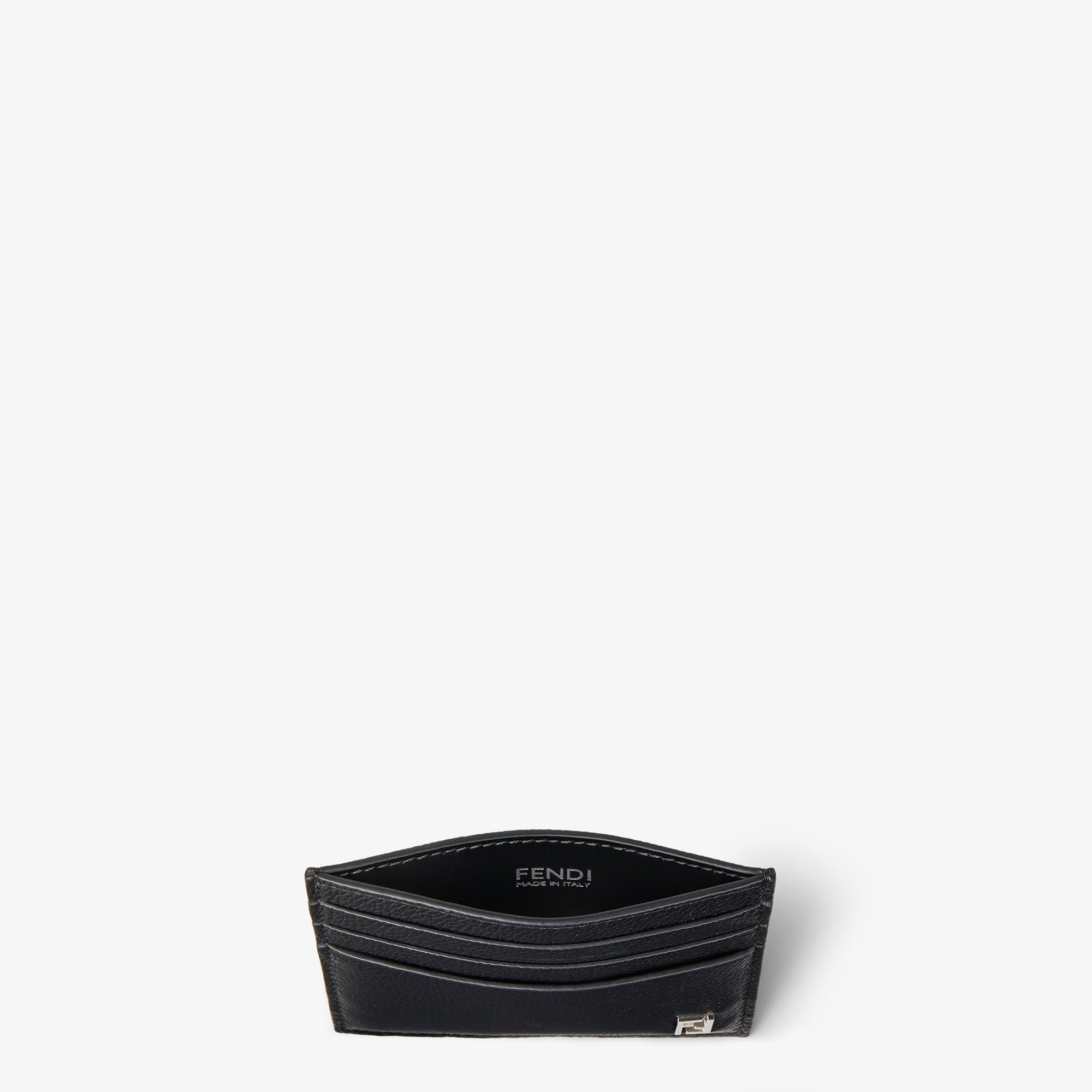  Ví Fendi FF Card Holder 'Black' 