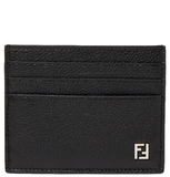  Ví Fendi FF Card Holder 'Black' 
