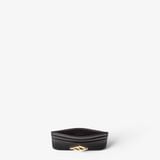  Ví Fendi FF Diamonds Card Case 'Black' 