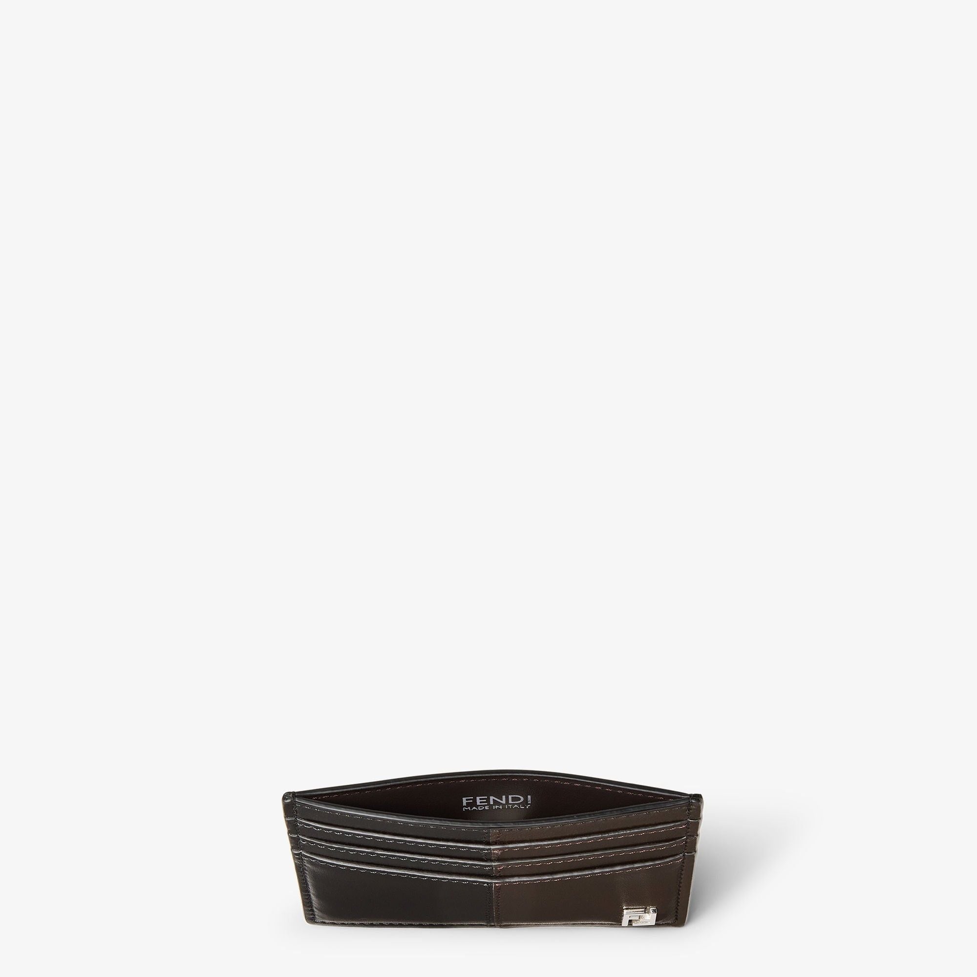  Ví Fendi FF Double Card Holder 'Multicolor' 
