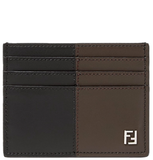  Ví Fendi FF Double Card Holder 'Multicolor' 