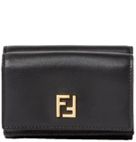  Ví Fendi FF Mini Trifold 'Black' 
