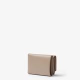  Ví Fendi FF Mini Trifold 'Grey' 