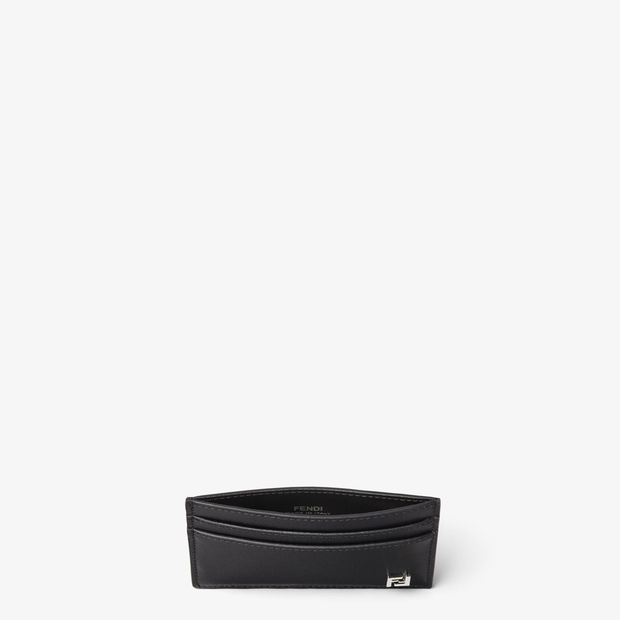  Ví Fendi FF Squared Card Holder 'Black' 