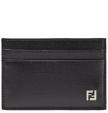  Ví Fendi FF Squared Card Holder 'Black' 