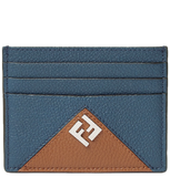  Ví Fendi Lui Card Holder 'Blue' 