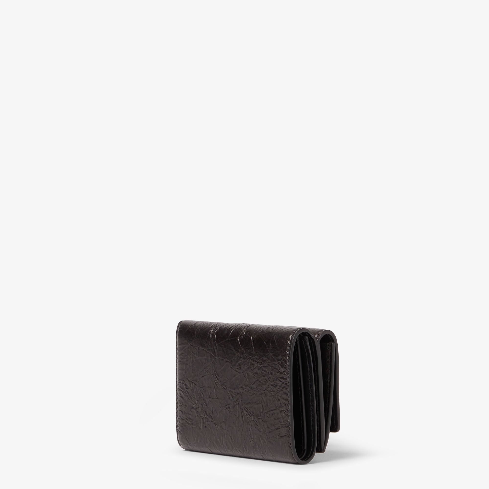  Ví Fendi Mini Tube Trifold 'Black' 