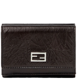  Ví Fendi Mini Tube Trifold 'Black' 