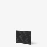  Ví Fendi Shadow Slim Card Holder 'Black' 