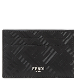  Ví Fendi Shadow Slim Card Holder 'Black' 