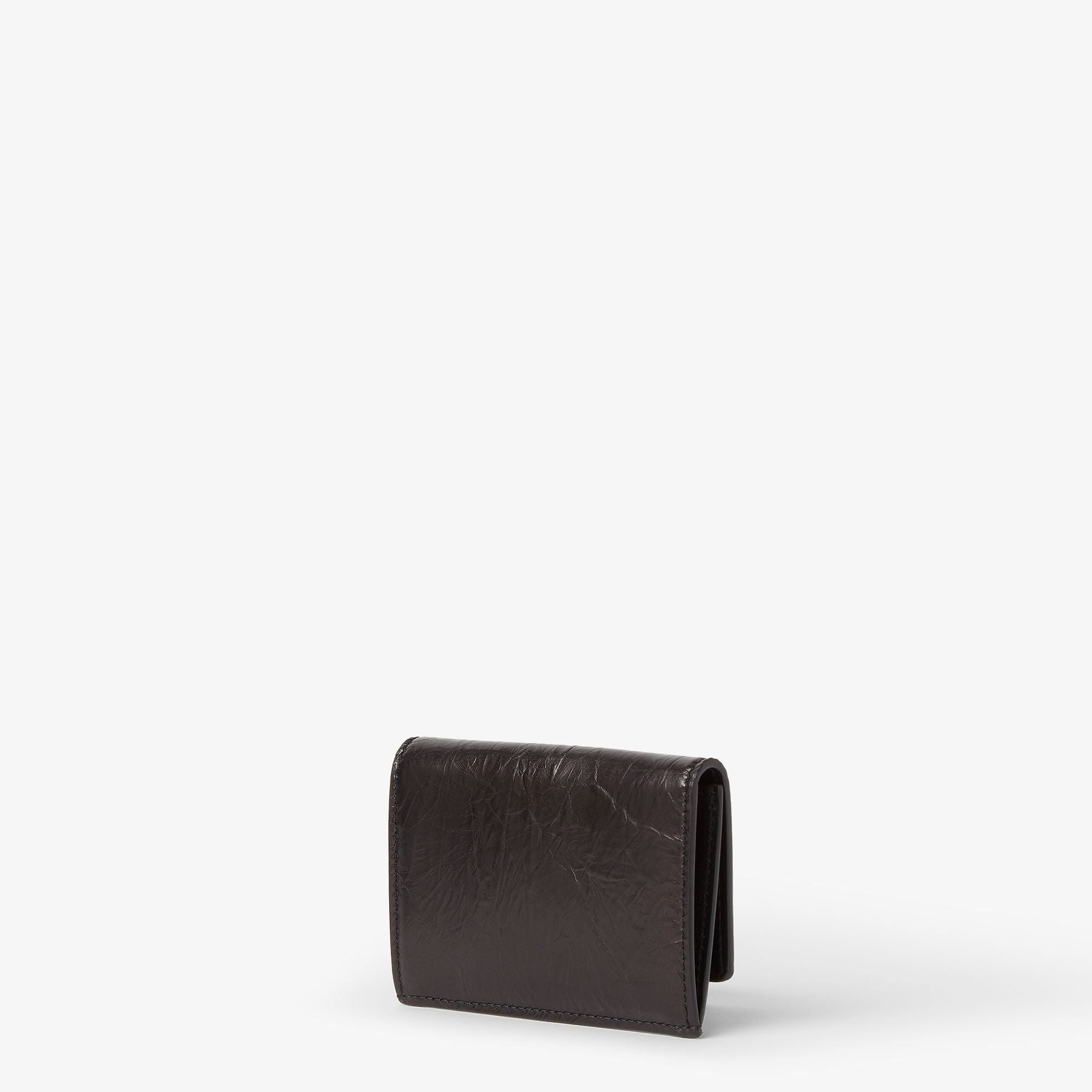  Ví Fendi Tube Card Case 'Black' 