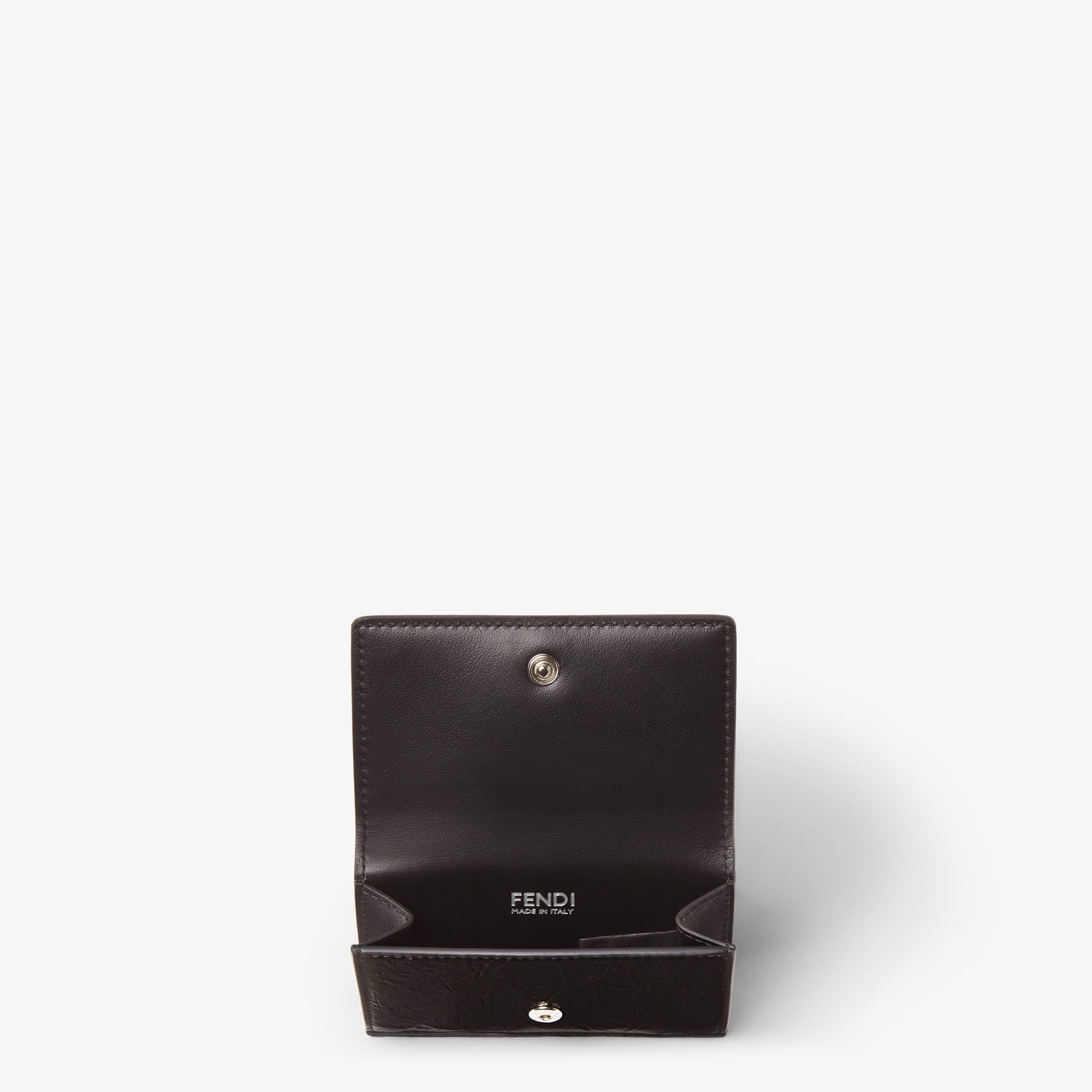  Ví Fendi Tube Card Case 'Black' 