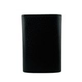  Ví Gucci Bee Motif Leather Key Pouch 'Black' 