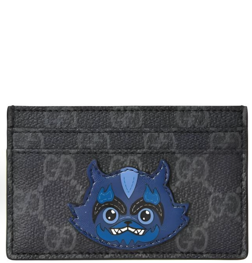  Ví Gucci Besties Witty 'Black' 