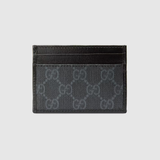  Ví Gucci Card Case Interlocking G 'Black' 
