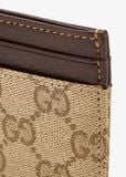  Ví Gucci Essence Classic Card Case 'Beige' 