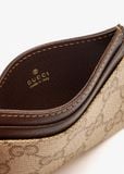  Ví Gucci Essence Classic Card Case 'Beige' 