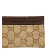  Ví Gucci Essence Classic Card Case 'Beige' 