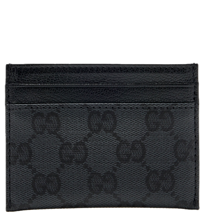  Ví Gucci Essence Classic Card Case 'Black' 