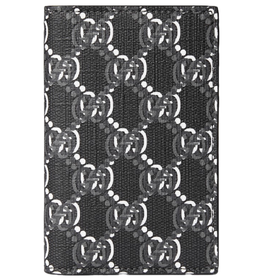  Ví Gucci GG Card Case 'Black' 