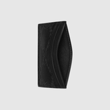  Ví Gucci GG Embossed Card Case 'Black' 
